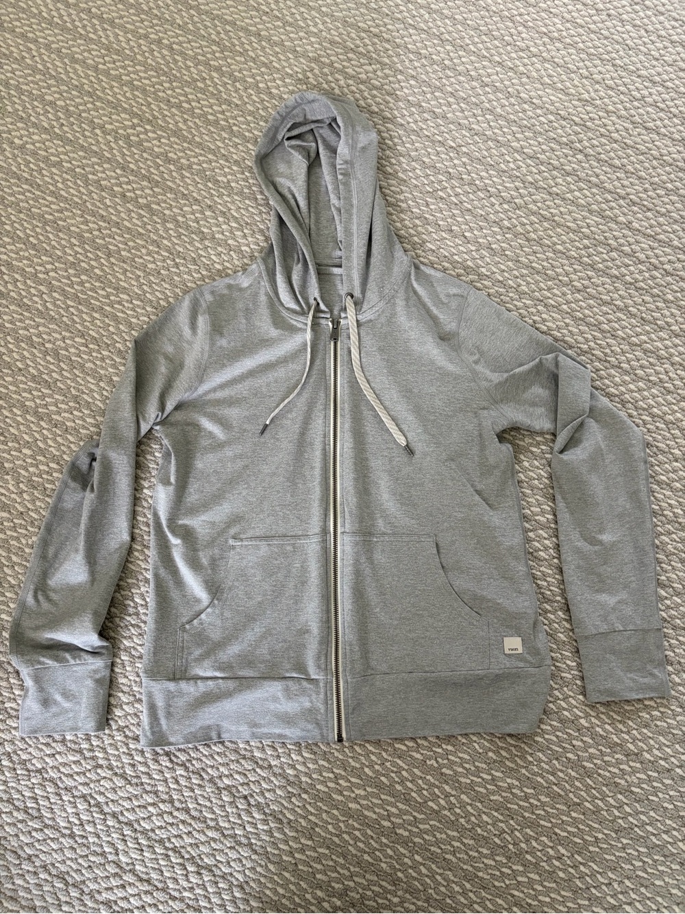 Vuori Halo Performance Hoodie